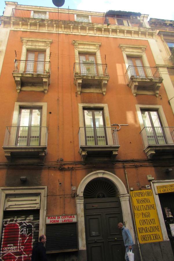 A Casa Di Milena Apartment Catania Luaran gambar