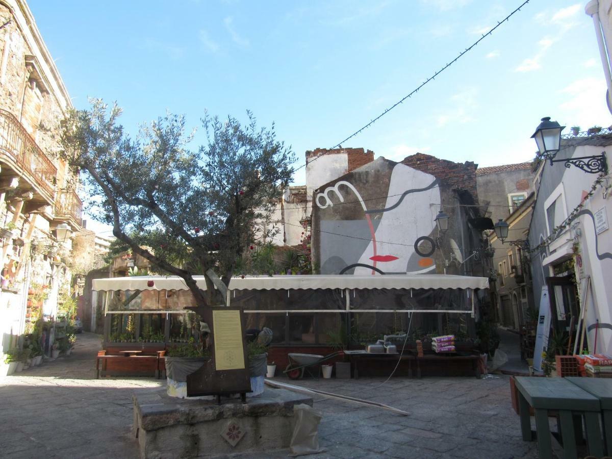 A Casa Di Milena Apartment Catania Luaran gambar