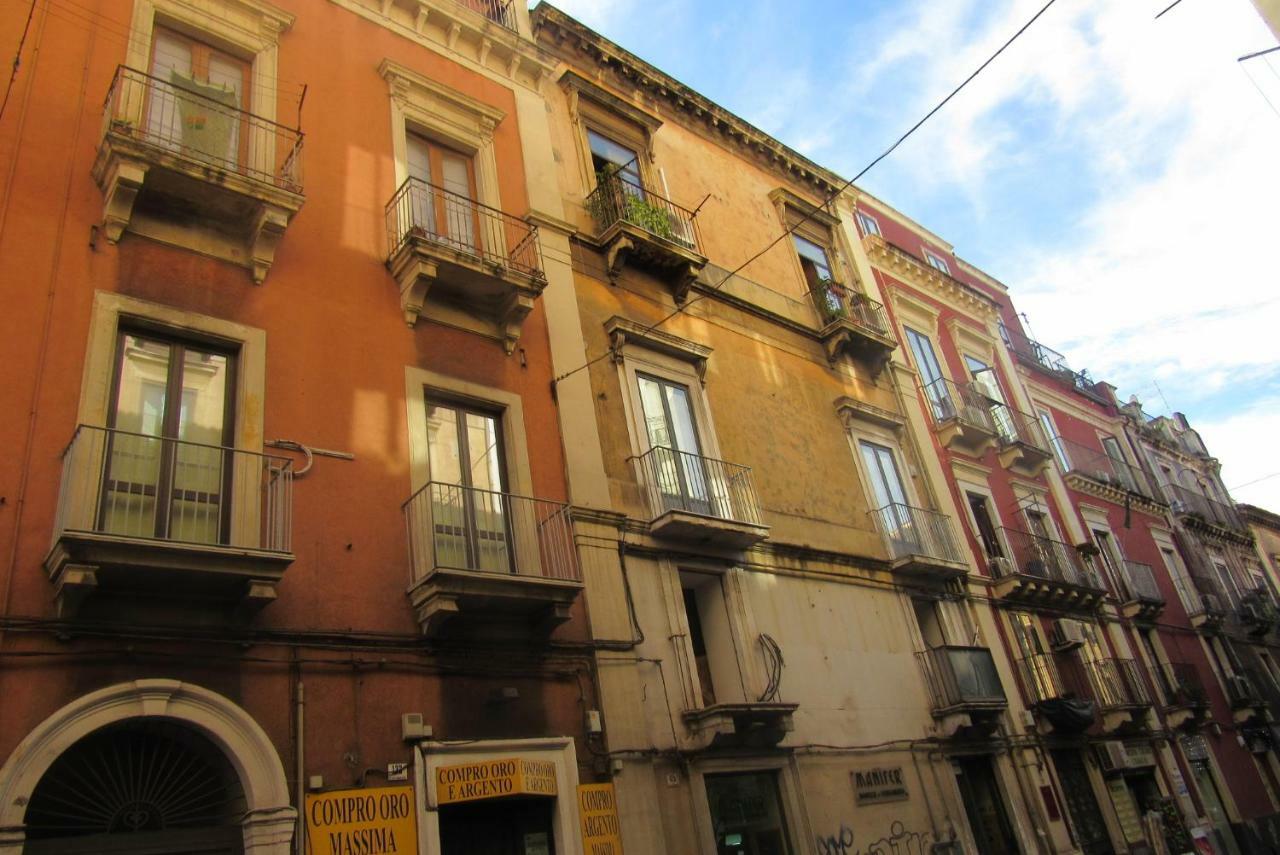 A Casa Di Milena Apartment Catania Luaran gambar